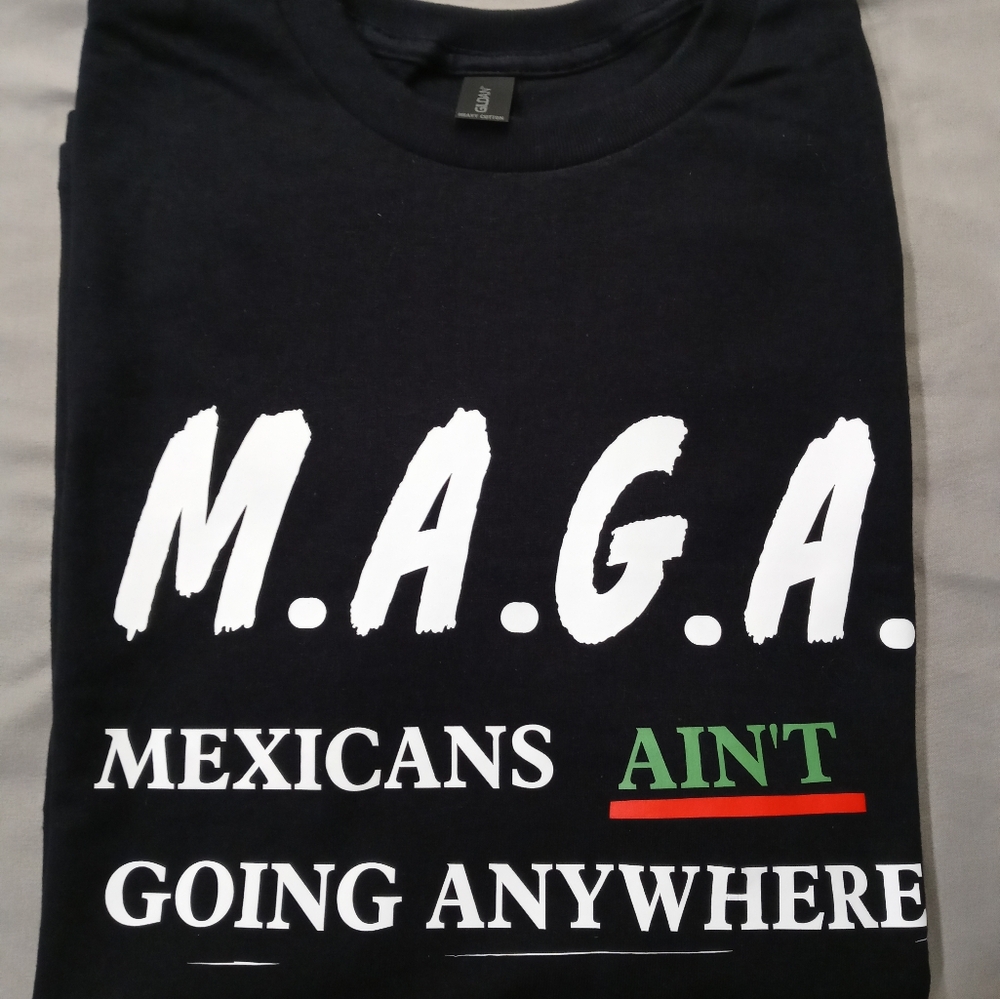 MAGA Tshirts. Unisex novelty T-shirt.